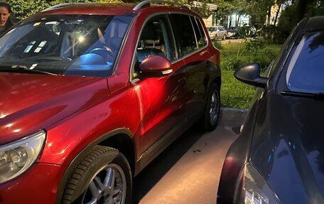 Volkswagen Tiguan I, 2009 год, 870 000 рублей, 2 фотография