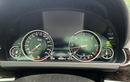 BMW 6 серия, 2012 год, 2 333 000 рублей, 8 фотография