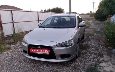 Mitsubishi Lancer IX, 2014 год, 860 000 рублей, 14 фотография