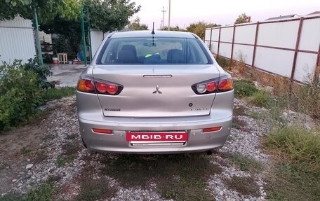 Mitsubishi Lancer IX, 2014 год, 860 000 рублей, 18 фотография