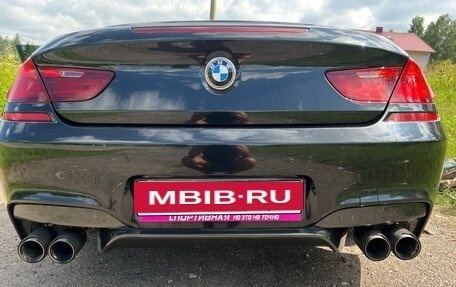 BMW 6 серия, 2012 год, 2 333 000 рублей, 21 фотография