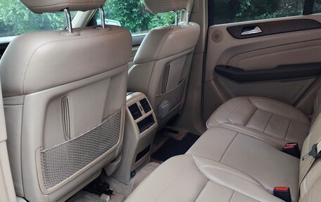 Mercedes-Benz M-Класс, 2012 год, 2 300 000 рублей, 8 фотография