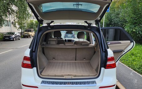 Mercedes-Benz M-Класс, 2012 год, 2 300 000 рублей, 14 фотография