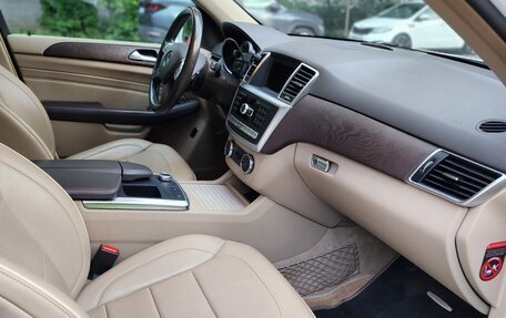 Mercedes-Benz M-Класс, 2012 год, 2 300 000 рублей, 11 фотография
