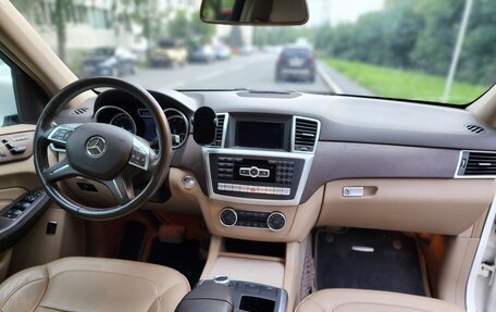 Mercedes-Benz M-Класс, 2012 год, 2 300 000 рублей, 12 фотография