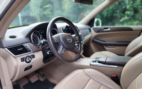 Mercedes-Benz M-Класс, 2012 год, 2 300 000 рублей, 13 фотография
