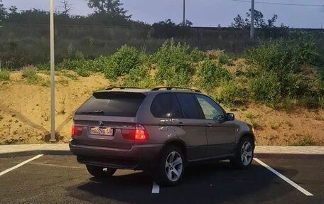 BMW X5, 2004 год, 1 450 000 рублей, 3 фотография