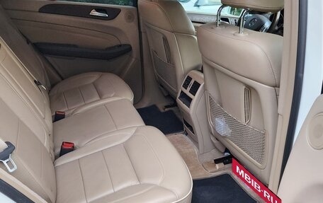 Mercedes-Benz M-Класс, 2012 год, 2 300 000 рублей, 10 фотография
