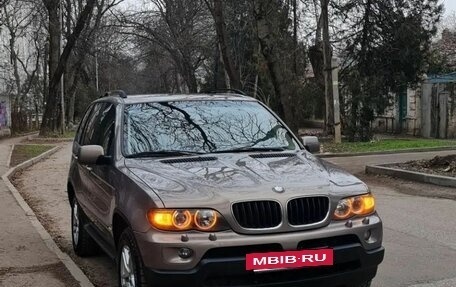 BMW X5, 2004 год, 1 450 000 рублей, 2 фотография