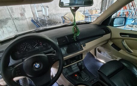 BMW X5, 2004 год, 1 450 000 рублей, 6 фотография