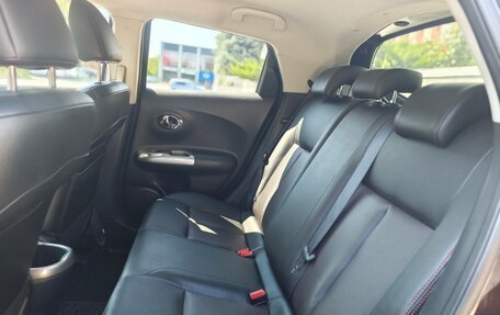 Nissan Juke II, 2013 год, 1 450 000 рублей, 5 фотография