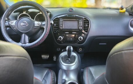 Nissan Juke II, 2013 год, 1 450 000 рублей, 7 фотография