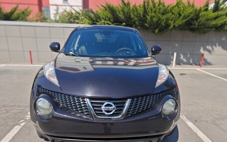 Nissan Juke II, 2013 год, 1 450 000 рублей, 4 фотография