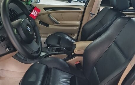 BMW X5, 2004 год, 1 450 000 рублей, 8 фотография