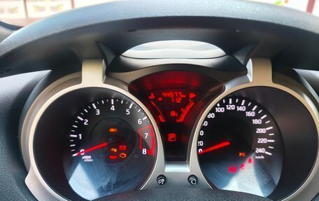 Nissan Juke II, 2013 год, 1 450 000 рублей, 11 фотография