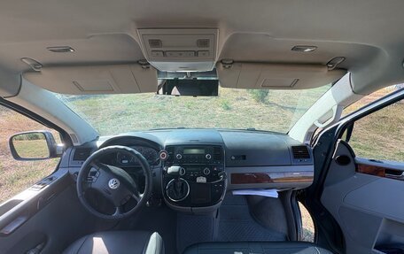 Volkswagen Multivan T5, 2004 год, 1 500 000 рублей, 5 фотография