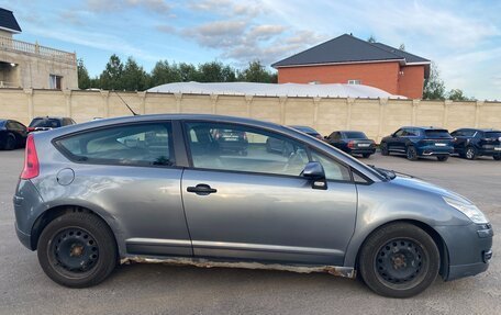 Citroen C4 II рестайлинг, 2008 год, 300 000 рублей, 3 фотография