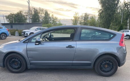Citroen C4 II рестайлинг, 2008 год, 300 000 рублей, 7 фотография