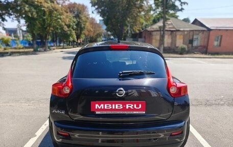 Nissan Juke II, 2013 год, 1 450 000 рублей, 12 фотография