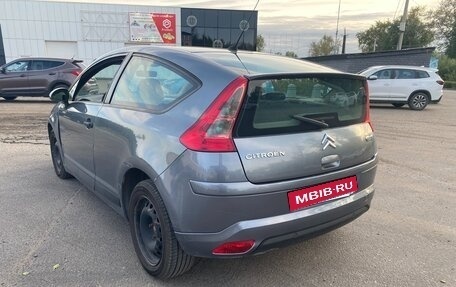 Citroen C4 II рестайлинг, 2008 год, 300 000 рублей, 6 фотография