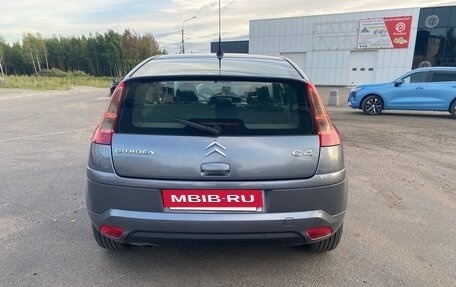 Citroen C4 II рестайлинг, 2008 год, 300 000 рублей, 5 фотография