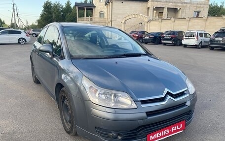 Citroen C4 II рестайлинг, 2008 год, 300 000 рублей, 2 фотография