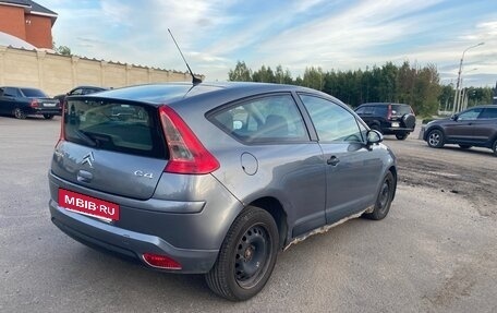 Citroen C4 II рестайлинг, 2008 год, 300 000 рублей, 4 фотография