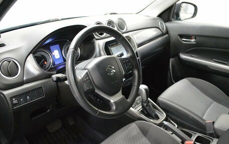 Suzuki Vitara II рестайлинг, 2021 год, 2 050 000 рублей, 10 фотография