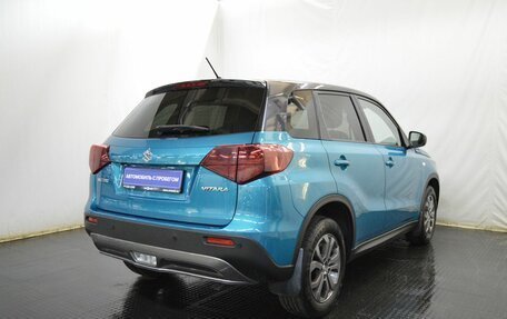 Suzuki Vitara II рестайлинг, 2021 год, 2 050 000 рублей, 5 фотография