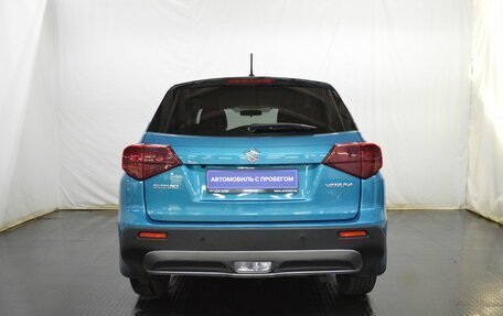 Suzuki Vitara II рестайлинг, 2021 год, 2 050 000 рублей, 6 фотография