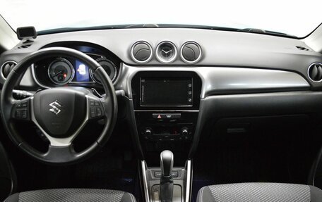 Suzuki Vitara II рестайлинг, 2021 год, 2 050 000 рублей, 14 фотография