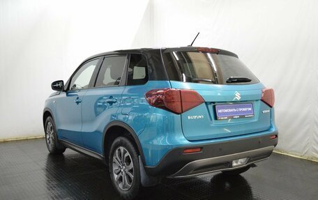 Suzuki Vitara II рестайлинг, 2021 год, 2 050 000 рублей, 7 фотография