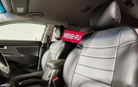 KIA Sportage III, 2011 год, 1 280 000 рублей, 12 фотография