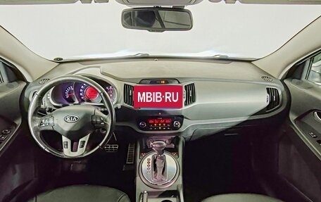 KIA Sportage III, 2011 год, 1 280 000 рублей, 9 фотография