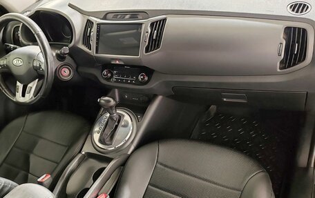 KIA Sportage III, 2011 год, 1 280 000 рублей, 14 фотография
