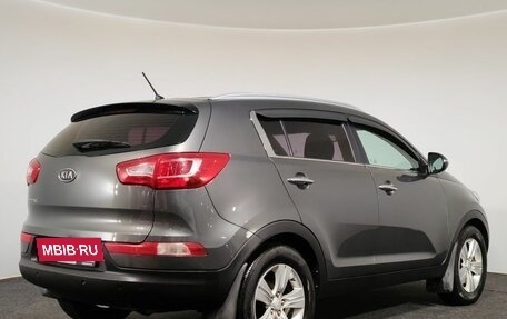 KIA Sportage III, 2011 год, 1 280 000 рублей, 5 фотография