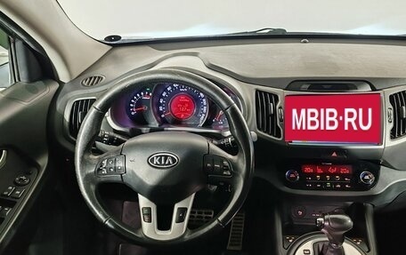KIA Sportage III, 2011 год, 1 280 000 рублей, 10 фотография