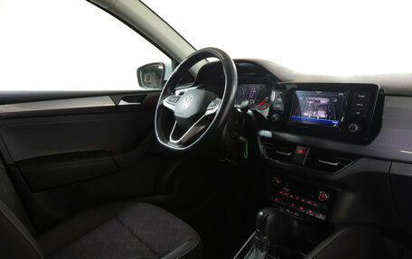 Volkswagen Polo VI (EU Market), 2022 год, 1 645 000 рублей, 9 фотография