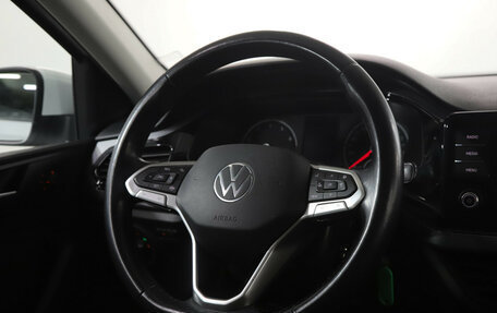 Volkswagen Polo VI (EU Market), 2022 год, 1 645 000 рублей, 14 фотография
