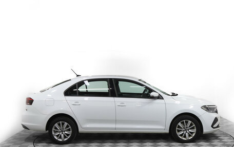 Volkswagen Polo VI (EU Market), 2022 год, 1 645 000 рублей, 4 фотография