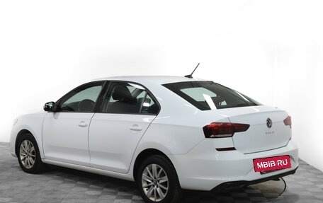 Volkswagen Polo VI (EU Market), 2022 год, 1 645 000 рублей, 7 фотография