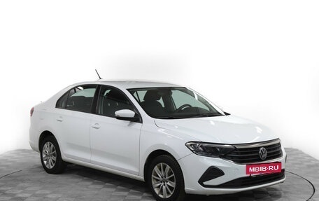 Volkswagen Polo VI (EU Market), 2022 год, 1 645 000 рублей, 3 фотография