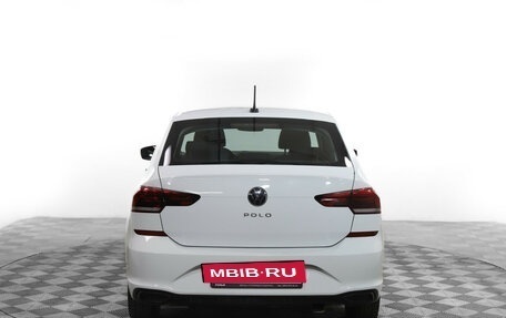 Volkswagen Polo VI (EU Market), 2022 год, 1 645 000 рублей, 6 фотография