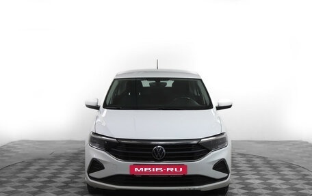 Volkswagen Polo VI (EU Market), 2022 год, 1 645 000 рублей, 2 фотография