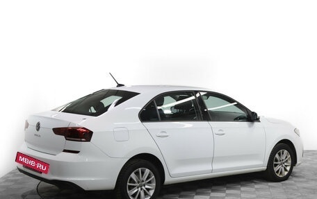 Volkswagen Polo VI (EU Market), 2022 год, 1 645 000 рублей, 5 фотография