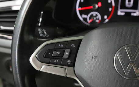 Volkswagen Polo VI (EU Market), 2022 год, 1 645 000 рублей, 20 фотография