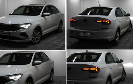 Volkswagen Polo VI (EU Market), 2022 год, 1 645 000 рублей, 25 фотография