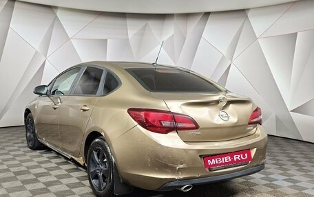 Opel Astra J, 2012 год, 409 000 рублей, 4 фотография