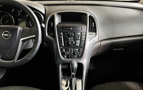 Opel Astra J, 2012 год, 409 000 рублей, 12 фотография