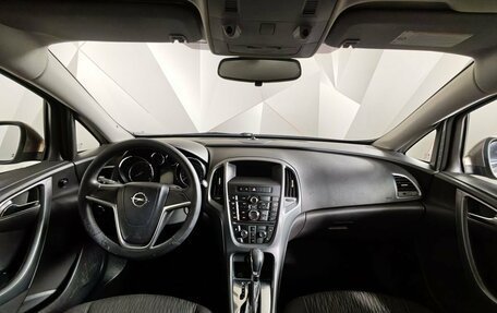 Opel Astra J, 2012 год, 409 000 рублей, 11 фотография